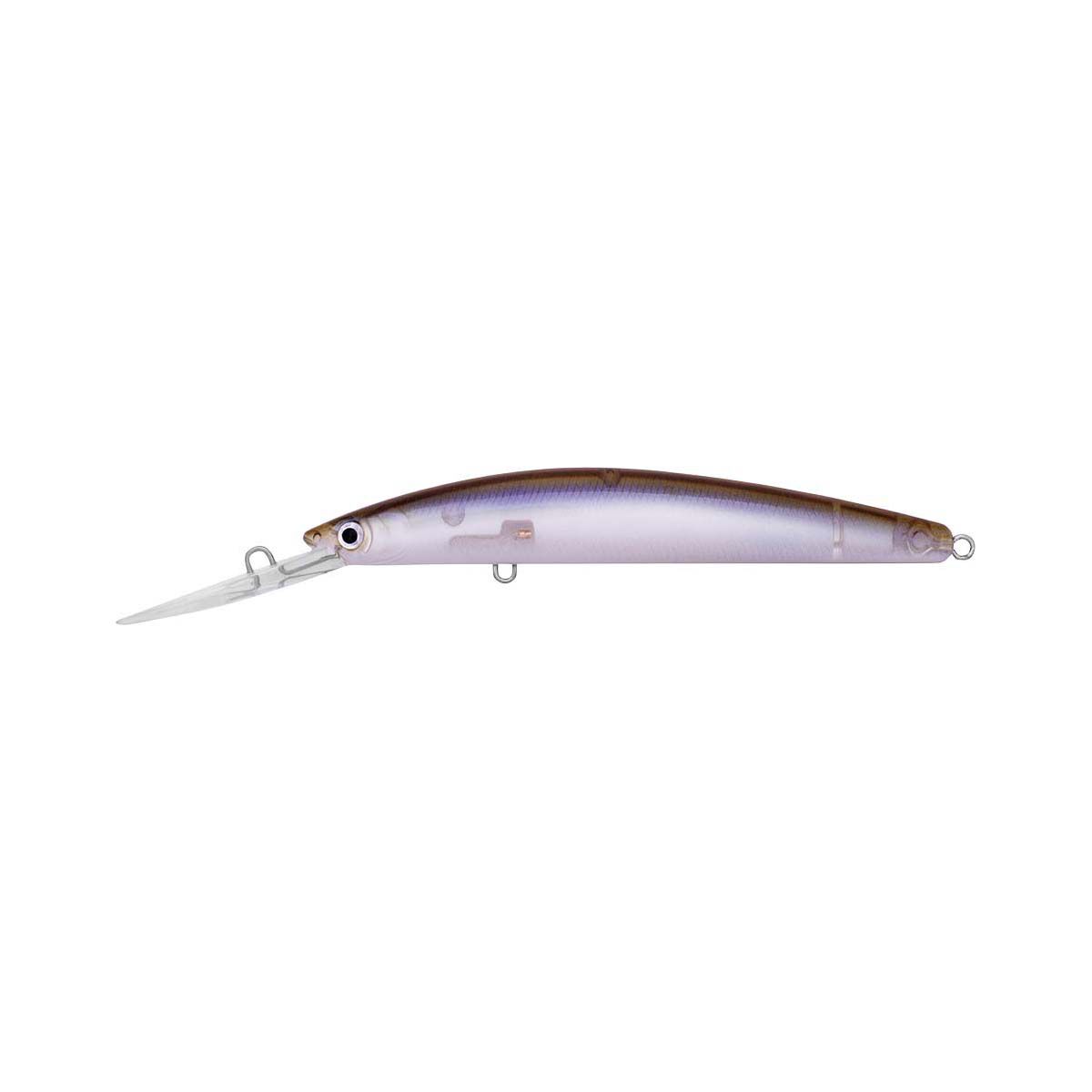 Daiwa Double Clutch IZM 75SP-G Hard Body Lure 75mm Ghost Wakasagi, Ghost Wakasagi, bcf_hi-res